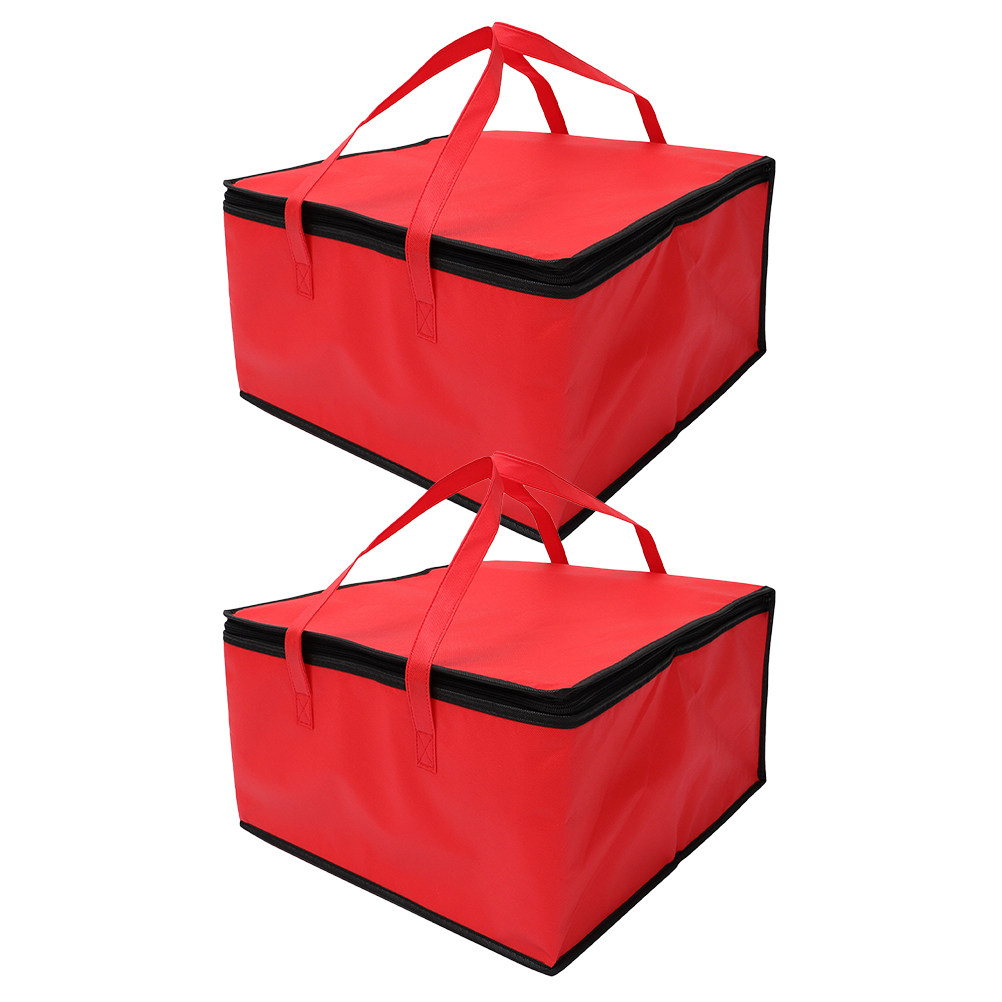 Portable Food Warmer - 2Pcs Food Preservation Bag Insulated Travel