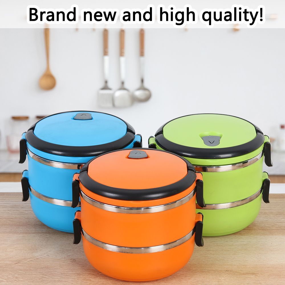 Food Storage Hot - Hot Food Flask Stainless Steel Lunch