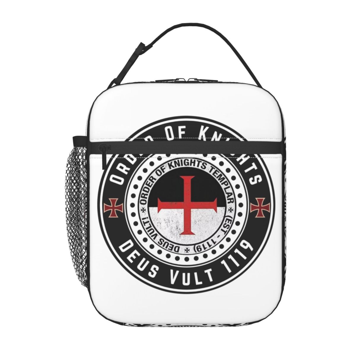 Food Storage Medieval - Medieval Warrior Knights Templar Cross Crusader
