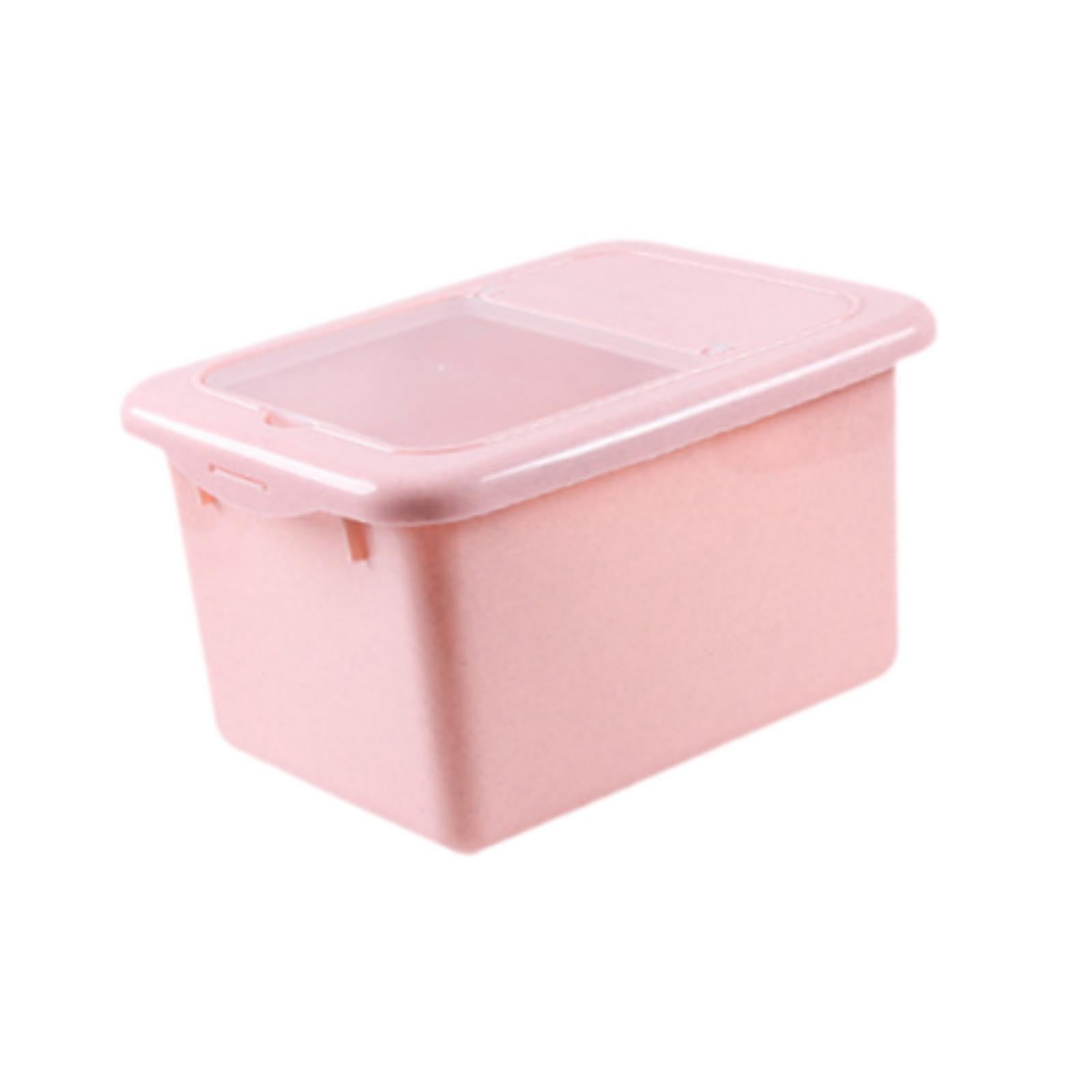 Food Storage In Pantry - Sealed Rice Storage Box Multipurpose Heavy-duty