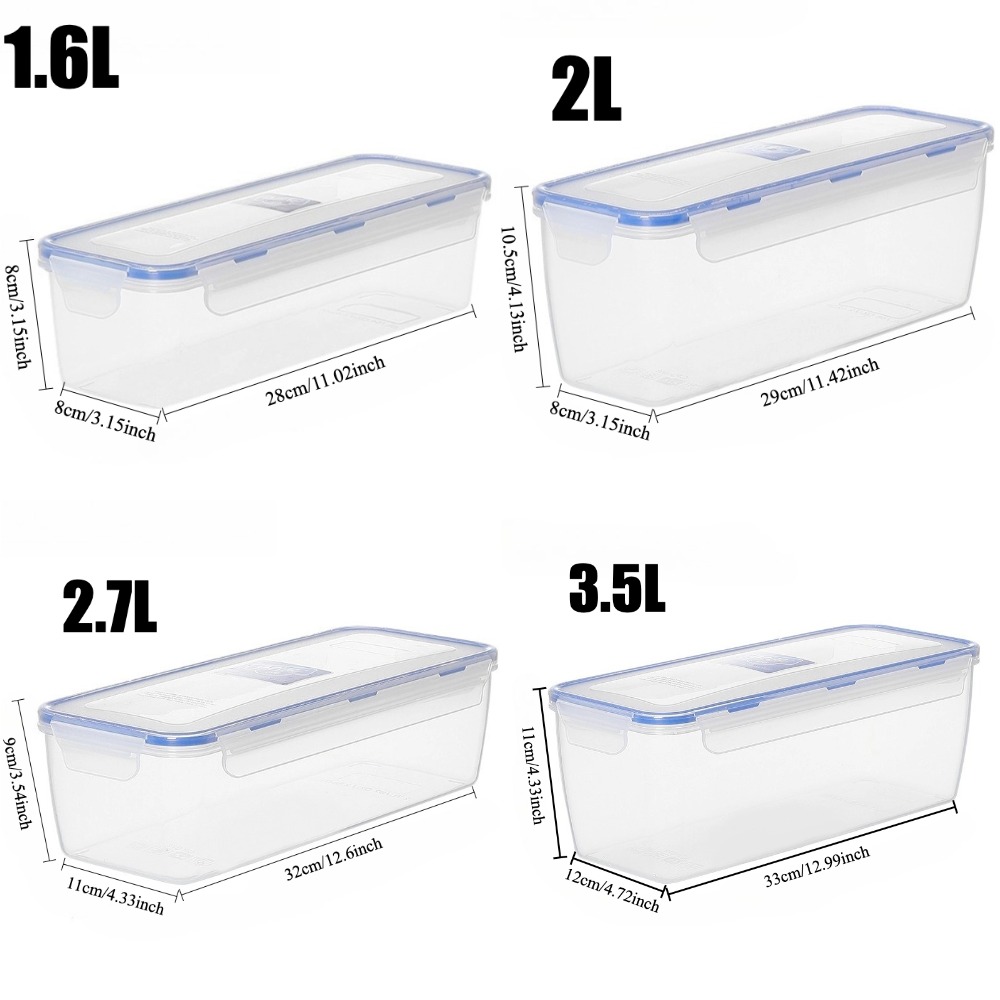 Food Storage Containers, Airti - đánh giá và giá Food Storage Organiser