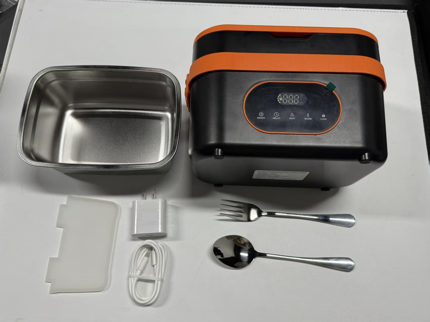 Portable Cordless Electric Sta - đánh giá và giá Portable Food Warmer