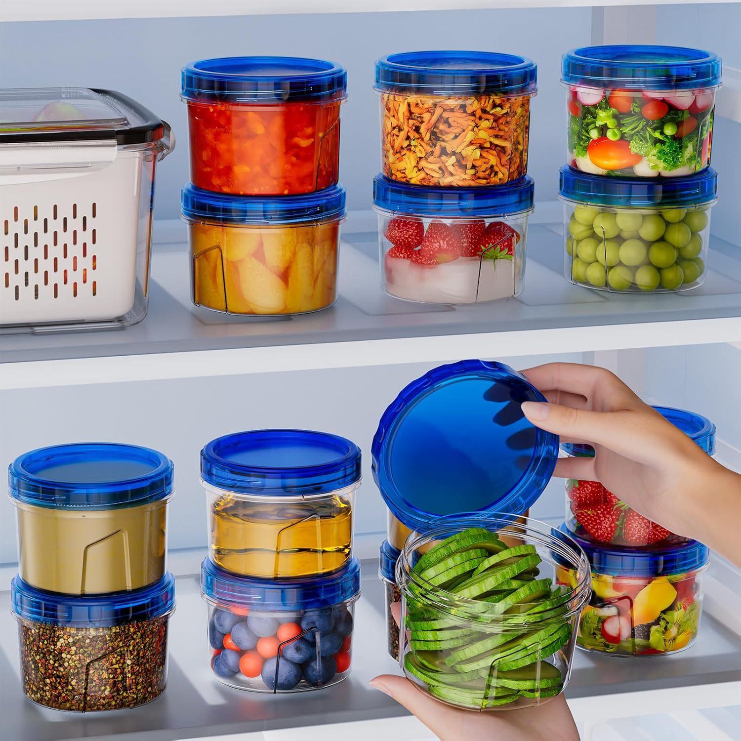 Freezer Containers For Food St - đánh giá và giá Food Storage Freezer