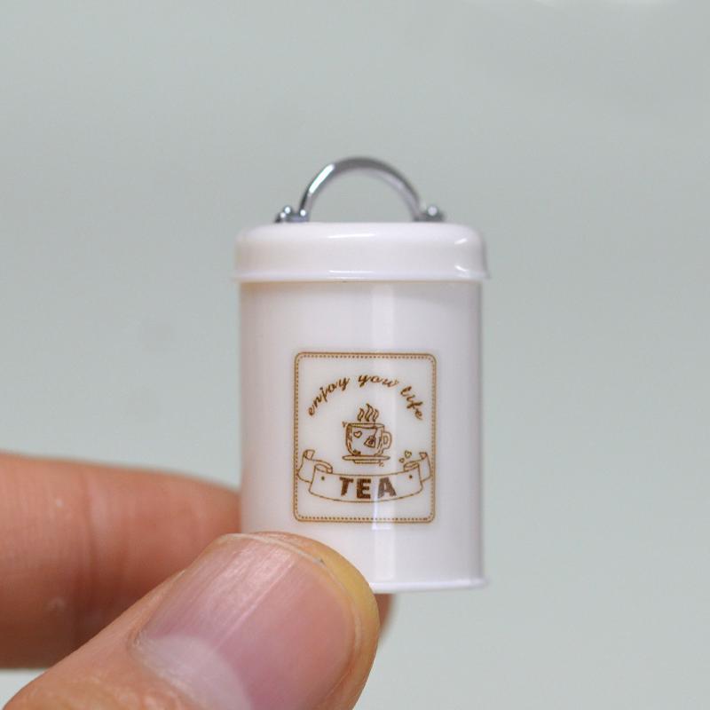 3Pcs Miniature Dollhouse Mini  - đánh giá và giá Food Storage Plastic