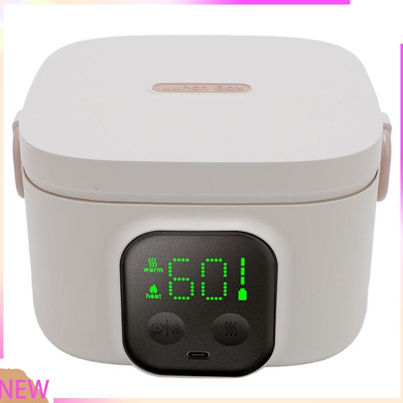 B15C Fast Heating 500Ml Smart  - đánh giá và giá Portable Food Warmer