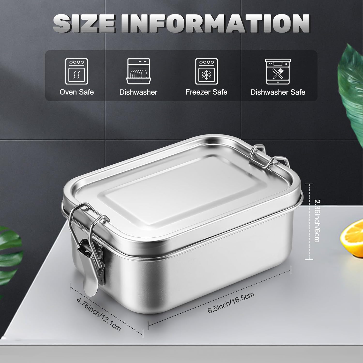 Stainless Steel Food Storage C - đánh giá và giá Food Storage Hot