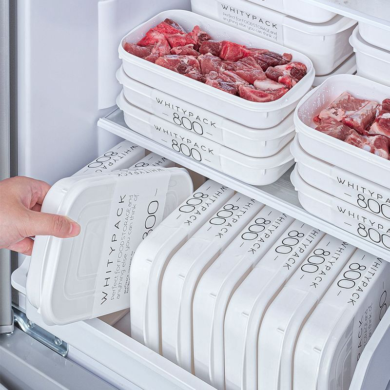 Japanese Meat Packaging Box Fo - đánh giá và giá Food Storage Freezer