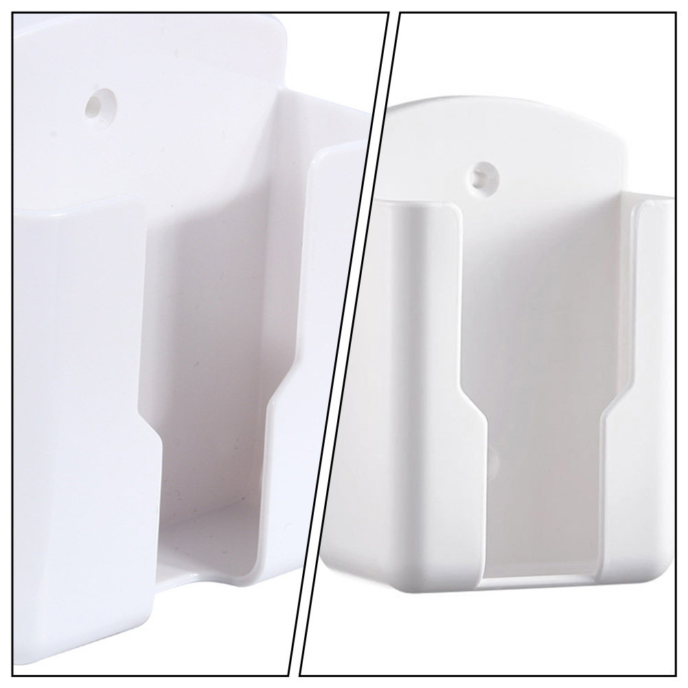 1Pcs Round Edge Wall Mounted P - đánh giá và giá Food Storage Box Plastic