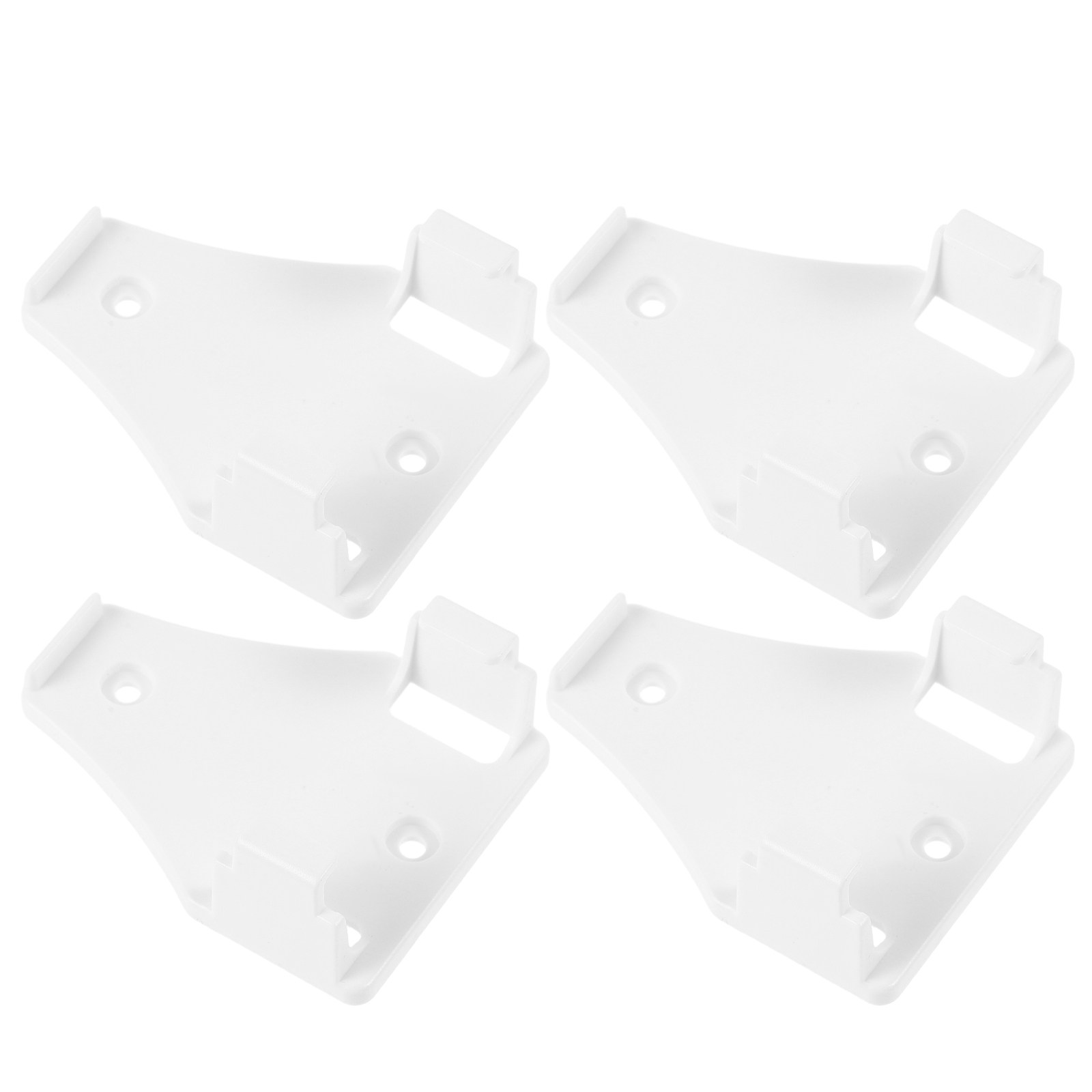4Pcs Fan Remote Holder Wall Mo - đánh giá và giá Food Storage Box Plastic