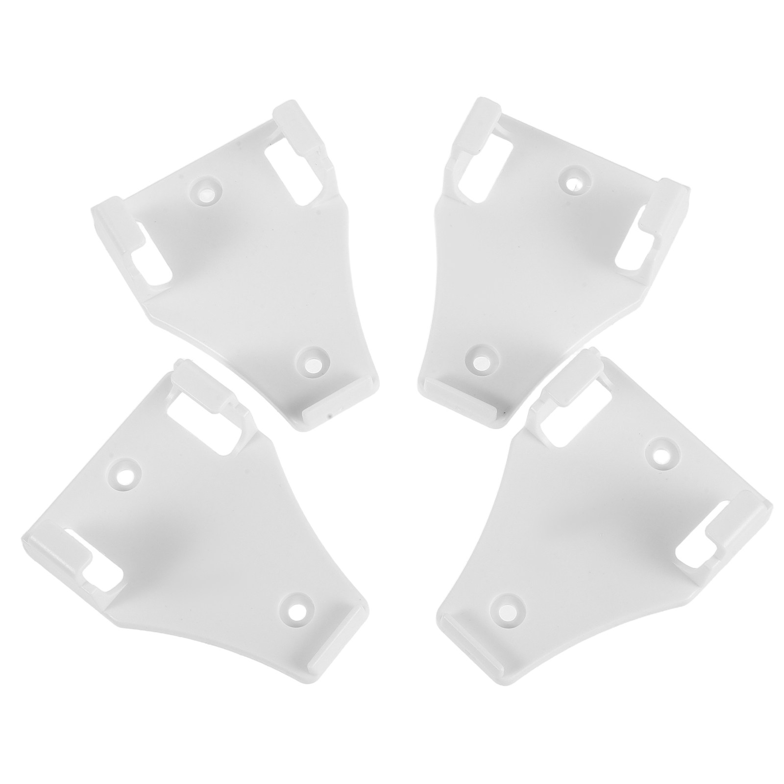 4Pcs Fan Remote Holder Wall Mo - đánh giá và giá Food Storage Box Plastic