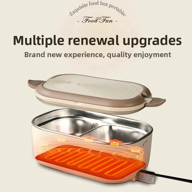 Portable Food Warmer Electric  - đánh giá và giá Portable Food Warmer