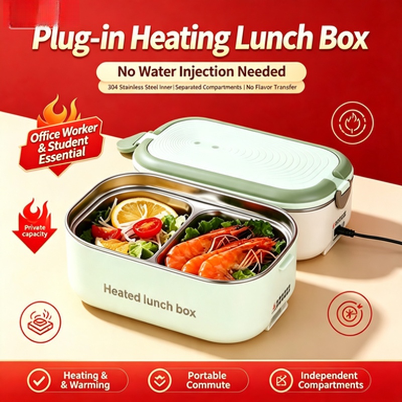 Portable Food Warmer Electric  - đánh giá và giá Portable Food Warmer
