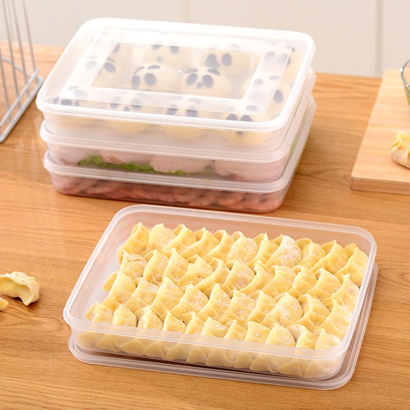 Transparent Kitchen Storage Bo - đánh giá và giá Food Storage Box Plastic