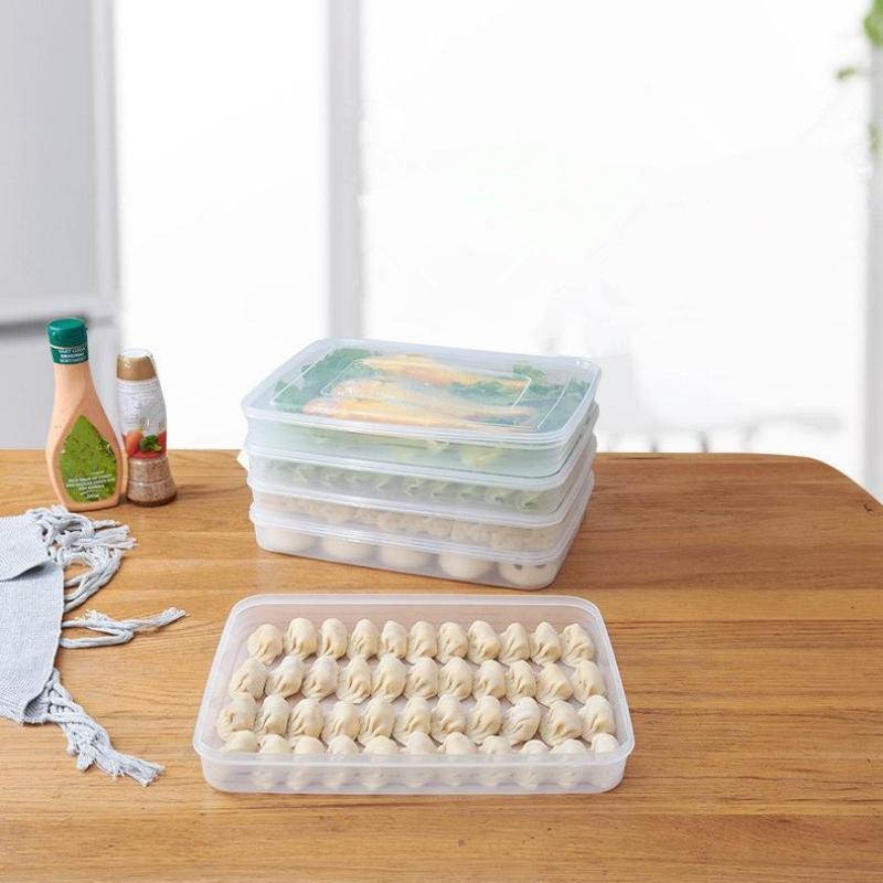 Transparent Kitchen Storage Bo - đánh giá và giá Food Storage Box Plastic