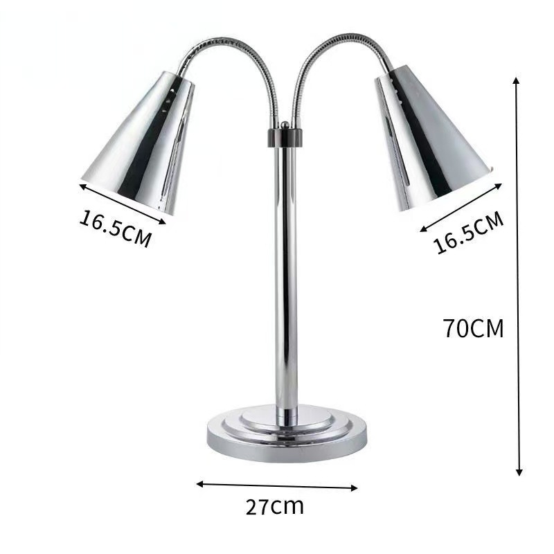 Food Warmer Lamp for Home Fast - đánh giá và giá Portable Food Warmer