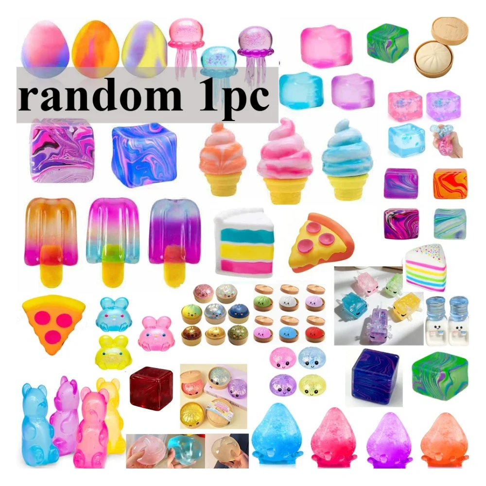 200+ Mystery Fidget Toy Blind  - đánh giá và giá Food Storage Plastic