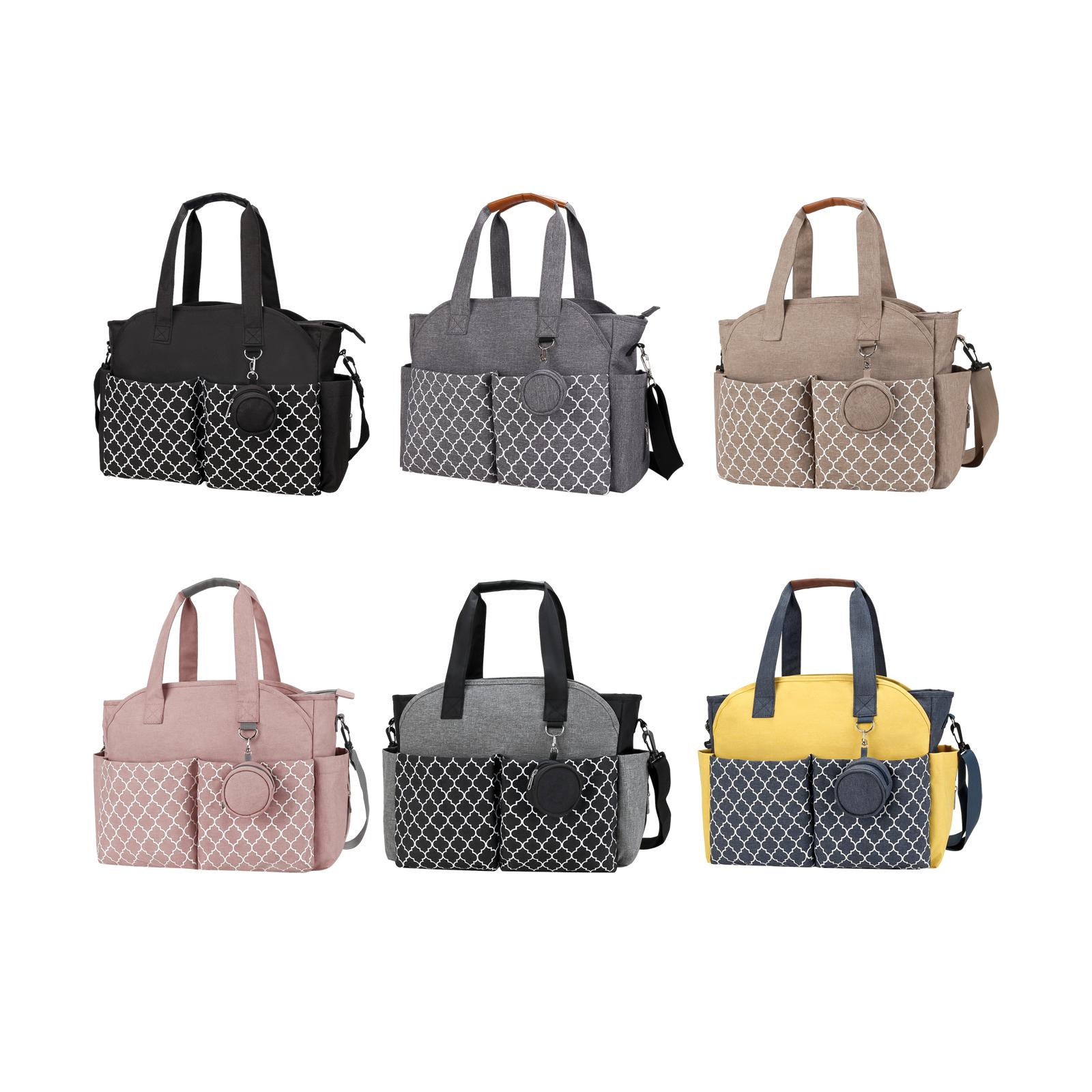 Waterproof Nappy Bag Tote Shou - đánh giá và giá Food Storage Moms