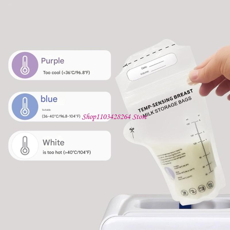 Túi đựng sữa mẹ dùng một lần 3 - đánh giá và giá Food Storage Moms
