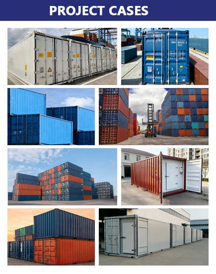 High Quality 20ft Reefer Conta - đánh giá và giá Food Storage Freezer