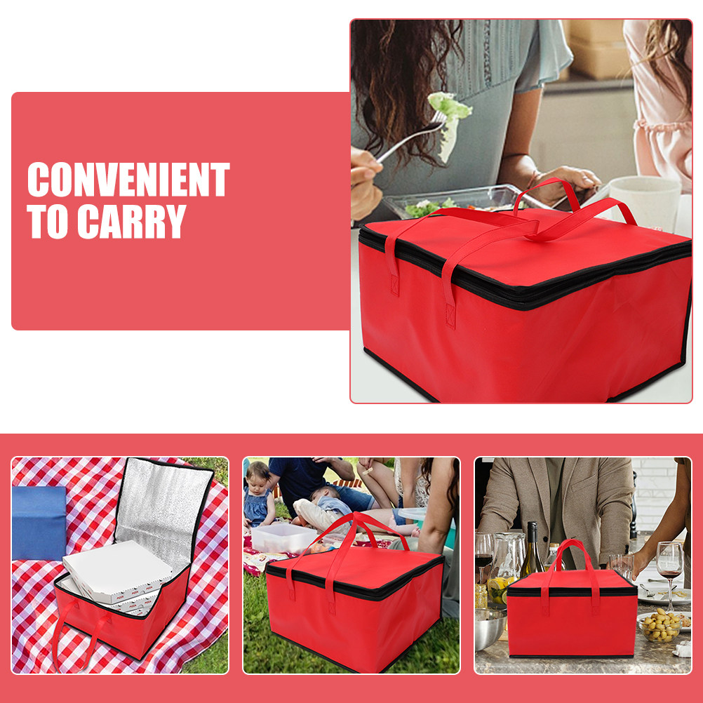 2Pcs Food Preservation Bag Ins - đánh giá và giá Portable Food Warmer