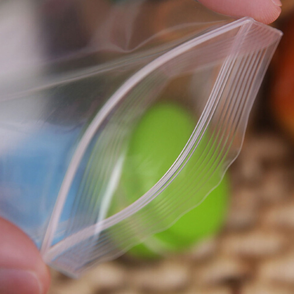 100pcs 6X8Cm Thick Clear Reclo - đánh giá và giá Food Storage Plastic