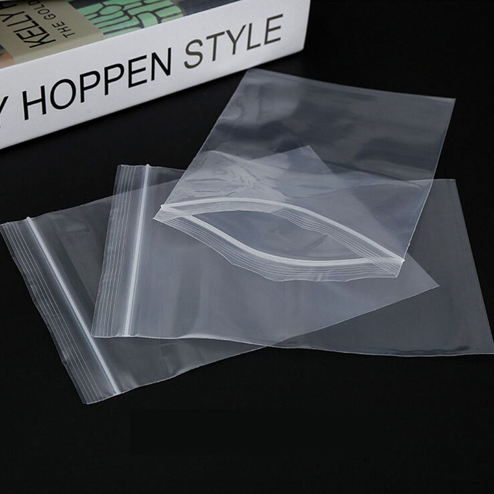 100pcs 6X8Cm Thick Clear Reclo - đánh giá và giá Food Storage Plastic