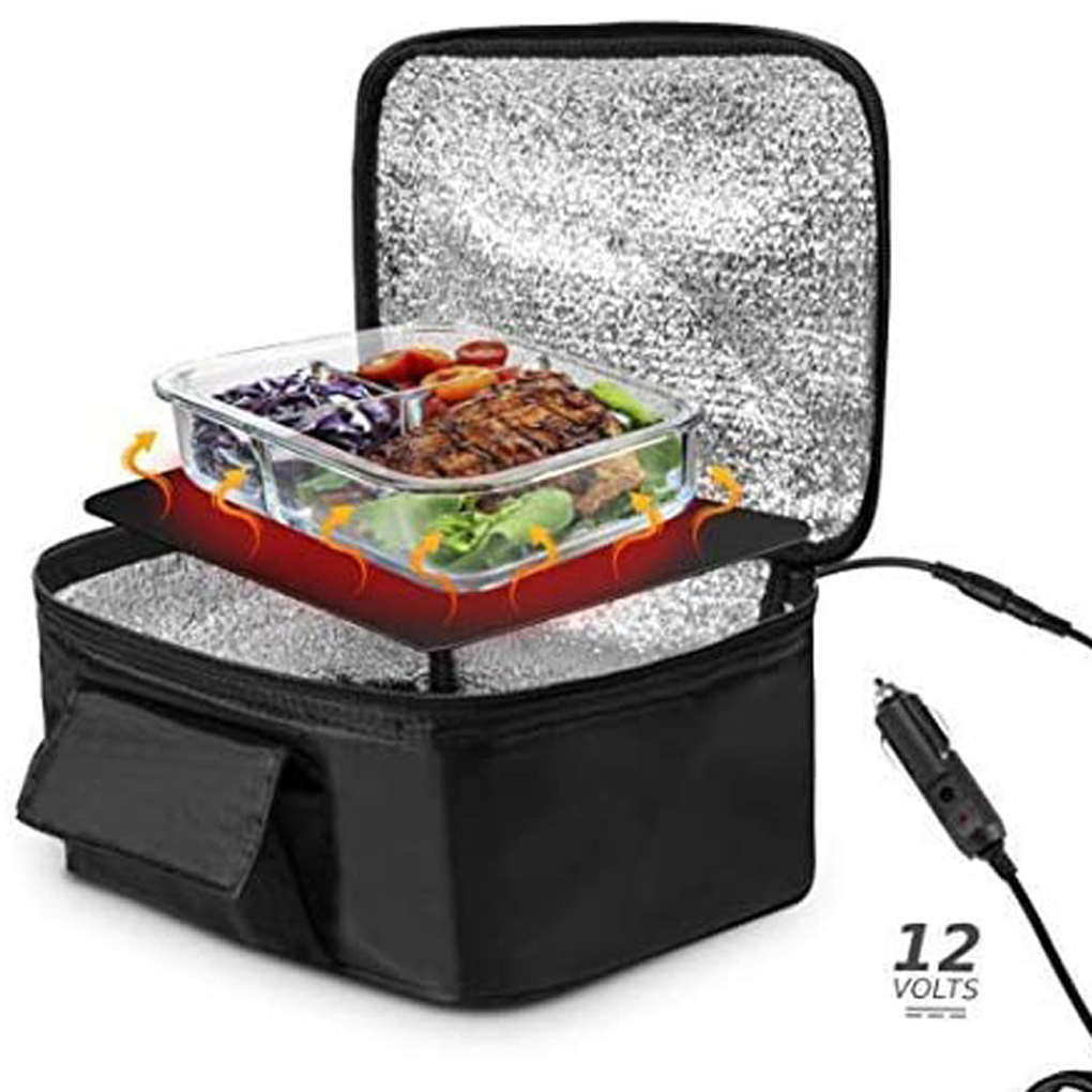 Portable Car Food Warmer Bag 1 - đánh giá và giá Portable Food Warmer