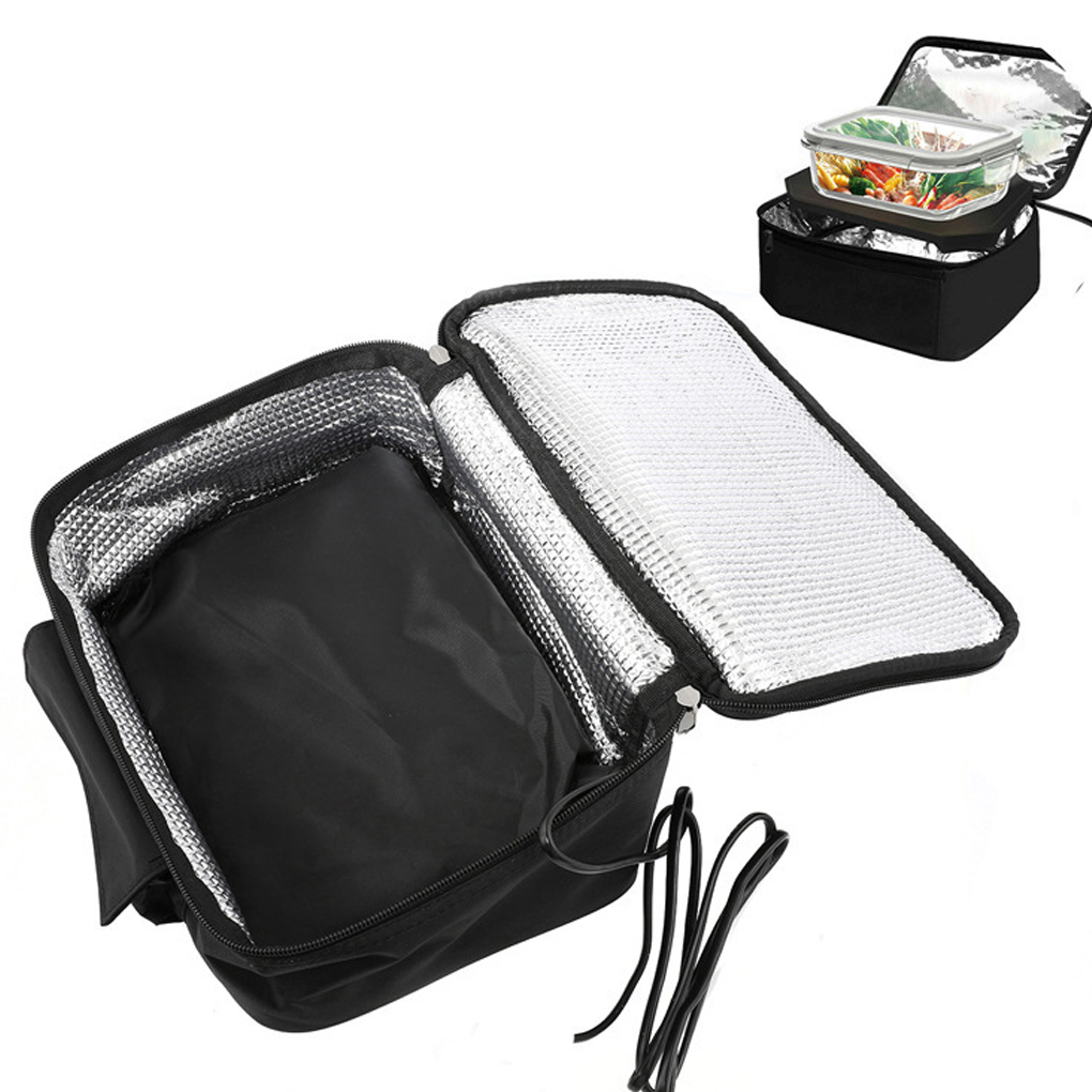 Portable Car Food Warmer Bag 1 - đánh giá và giá Portable Food Warmer