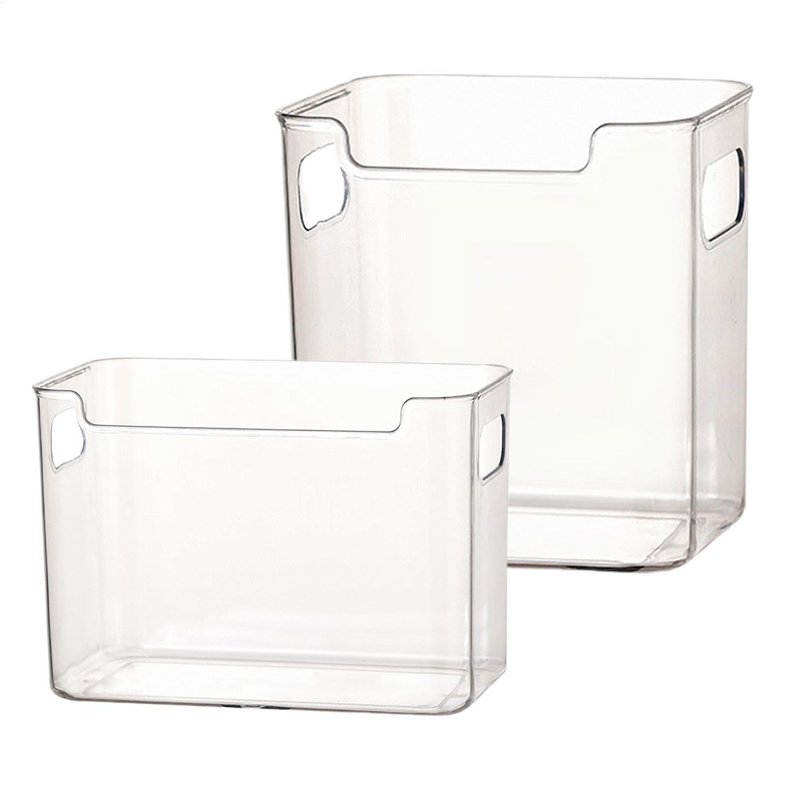 Refrigerator Bins with Handles - đánh giá và giá Food Storage In Pantry