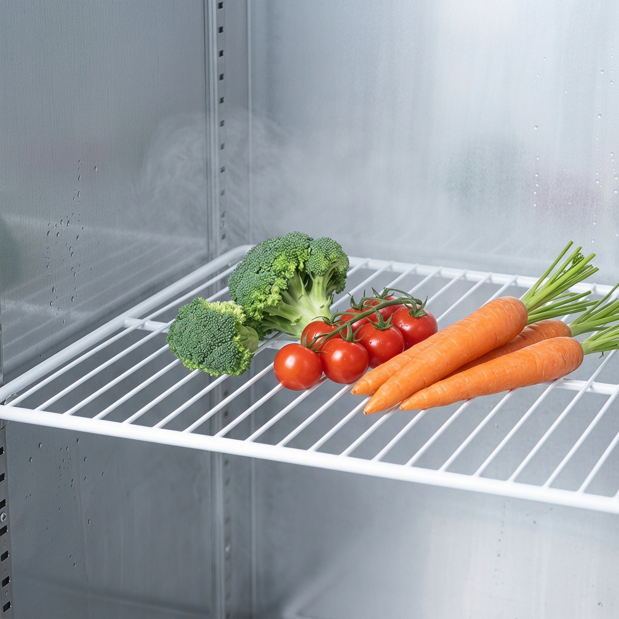 Wire Metal Refrigerator Divide - đánh giá và giá Food Storage Freezer