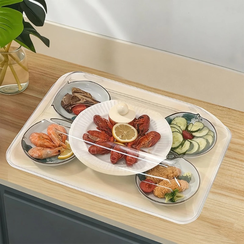 WORTHBUY Reusable Plastic Food - đánh giá và giá Food Storage Plastic