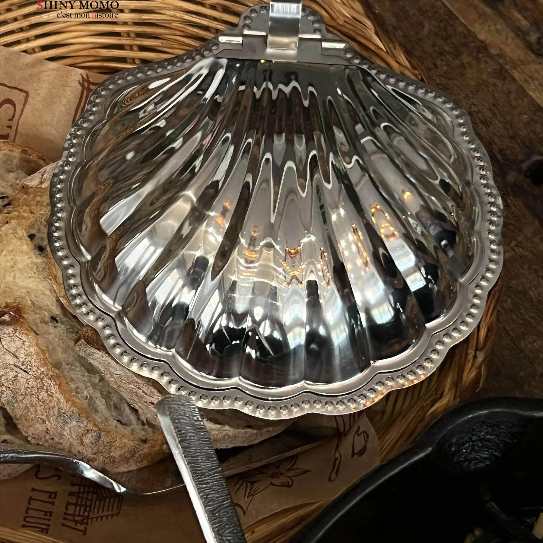 Shinymomo New French Retro Sta - đánh giá và giá Food Storage Medieval