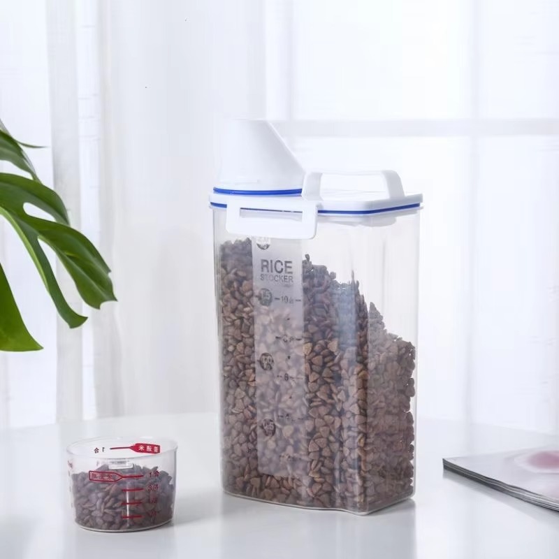 Hot Sale Eco-Friendly Plastic  - đánh giá và giá Food Storage Hot