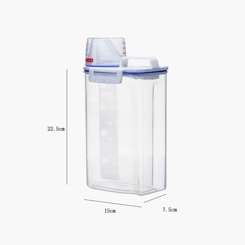 Hot Sale Eco-Friendly Plastic  - đánh giá và giá Food Storage Hot