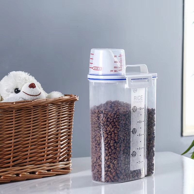 Hot Sale Eco-Friendly Plastic  - đánh giá và giá Food Storage Hot