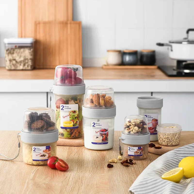 Breakfast Oatmeal Cereal Nut Y - đánh giá và giá Food Storage Kits