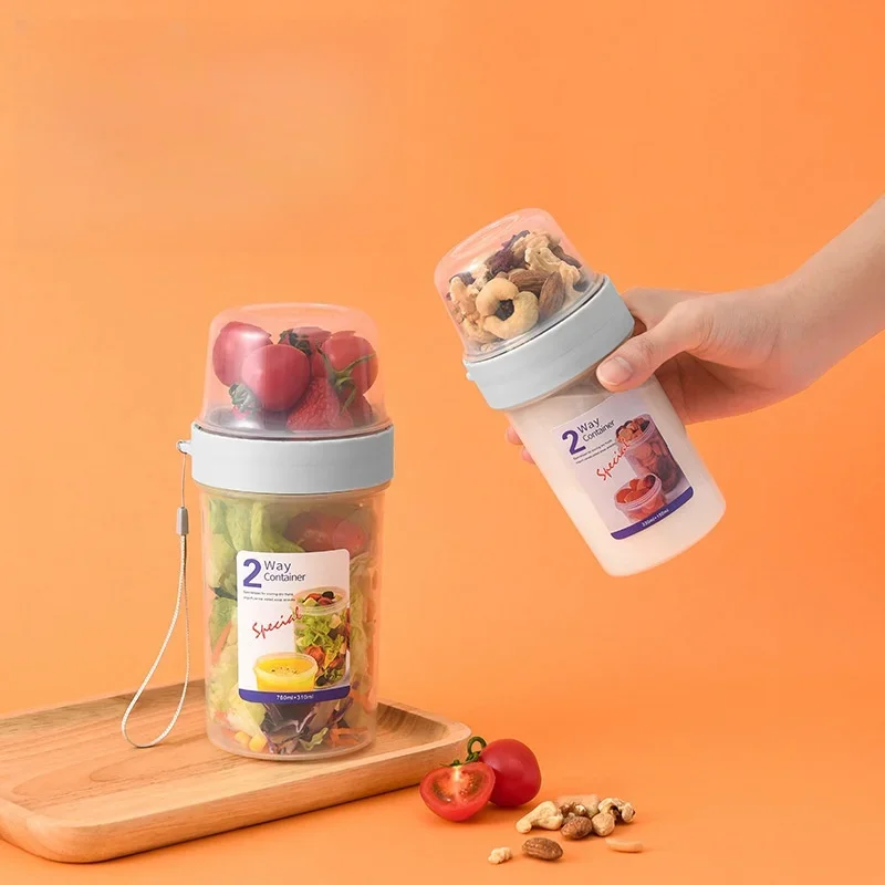 Breakfast Oatmeal Cereal Nut Y - đánh giá và giá Food Storage Kits