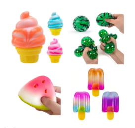 100+ Mystery Fidget Toy Blind  - đánh giá và giá Food Storage Plastic