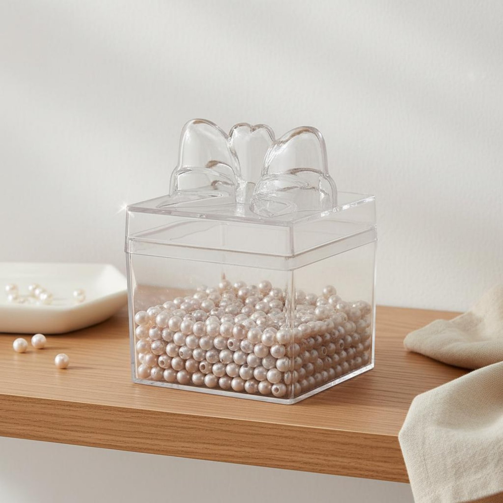 Clear Plastic Candy Box with R - đánh giá và giá Food Storage Plastic