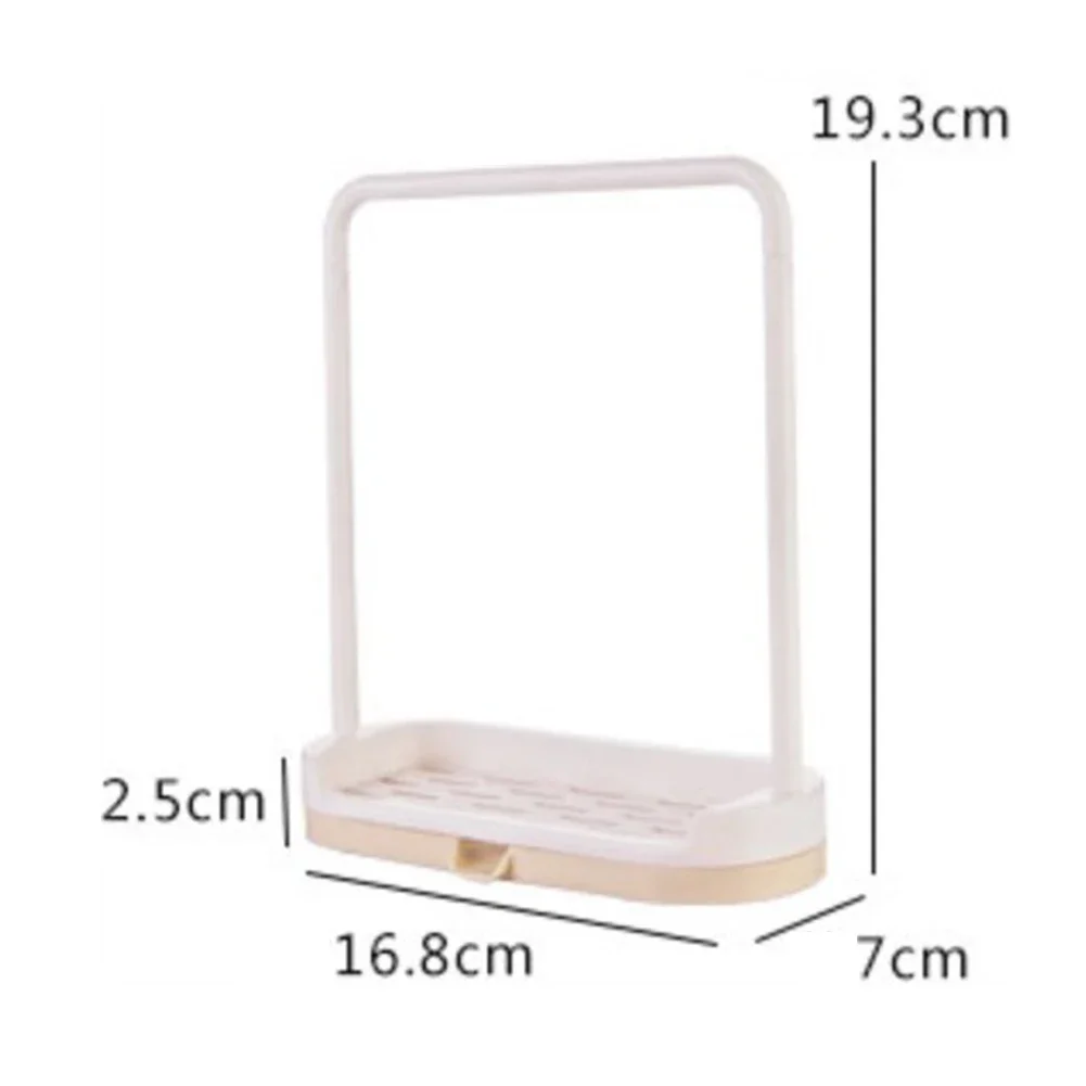 Kitchen Sink Storage Rack Rag  - đánh giá và giá Food Storage Organiser