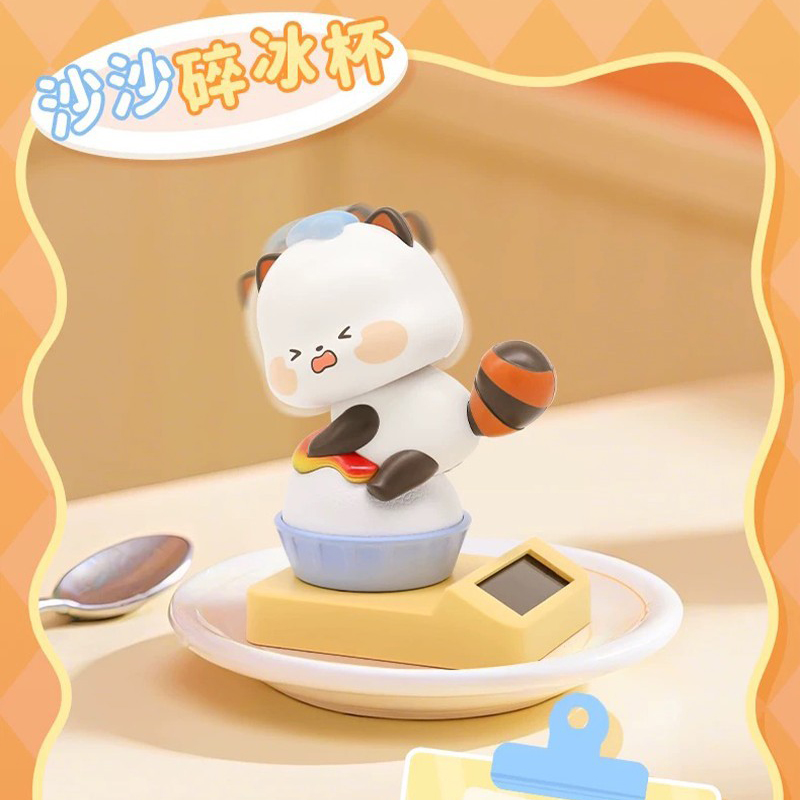 Moer Panda Cartoon Desktop Orn - đánh giá và giá Food Storage Lock Box