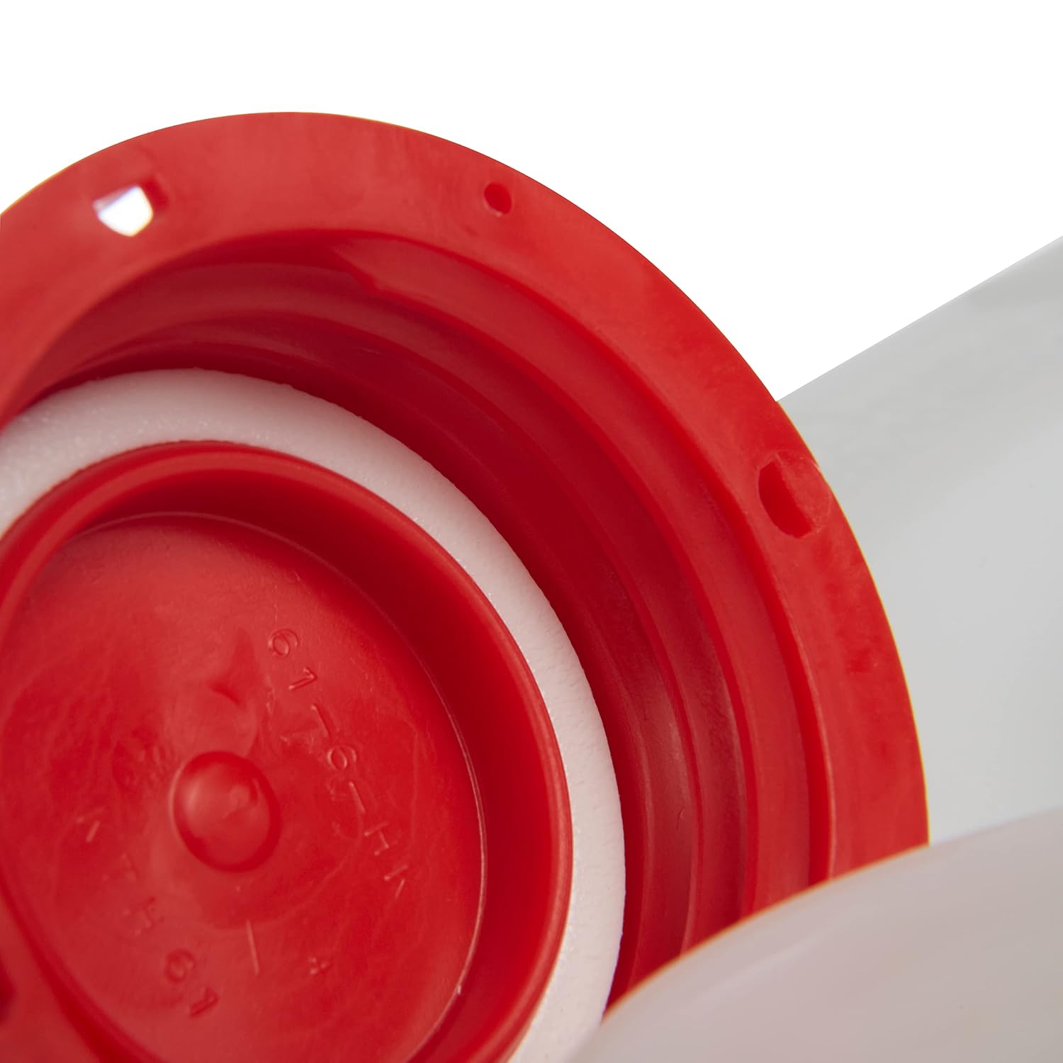 5 Gallon Stackable Plastic Car - đánh giá và giá Food Storage Plastic