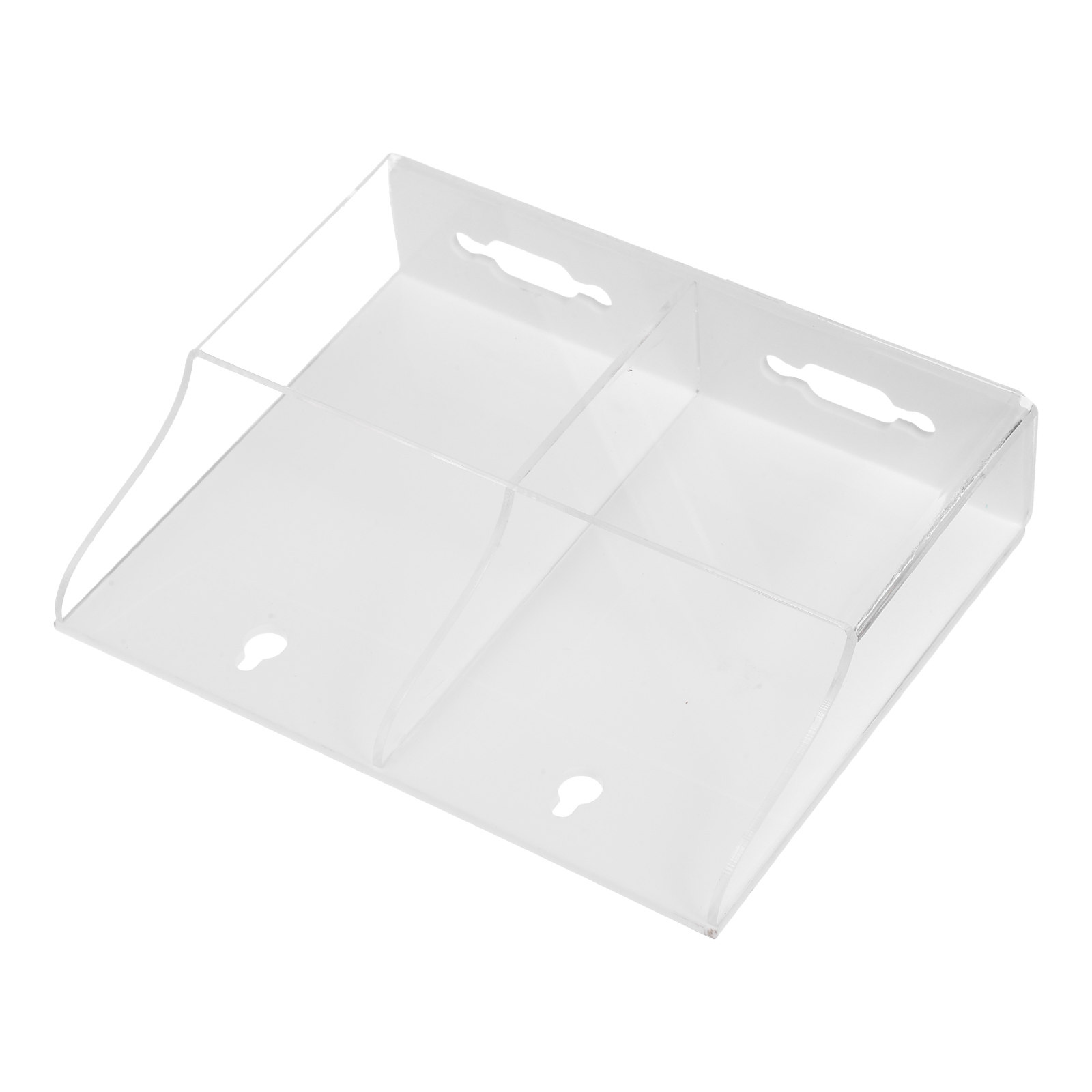 Wall Mounted Clear Acrylic Sto - đánh giá và giá Food Storage Box Plastic