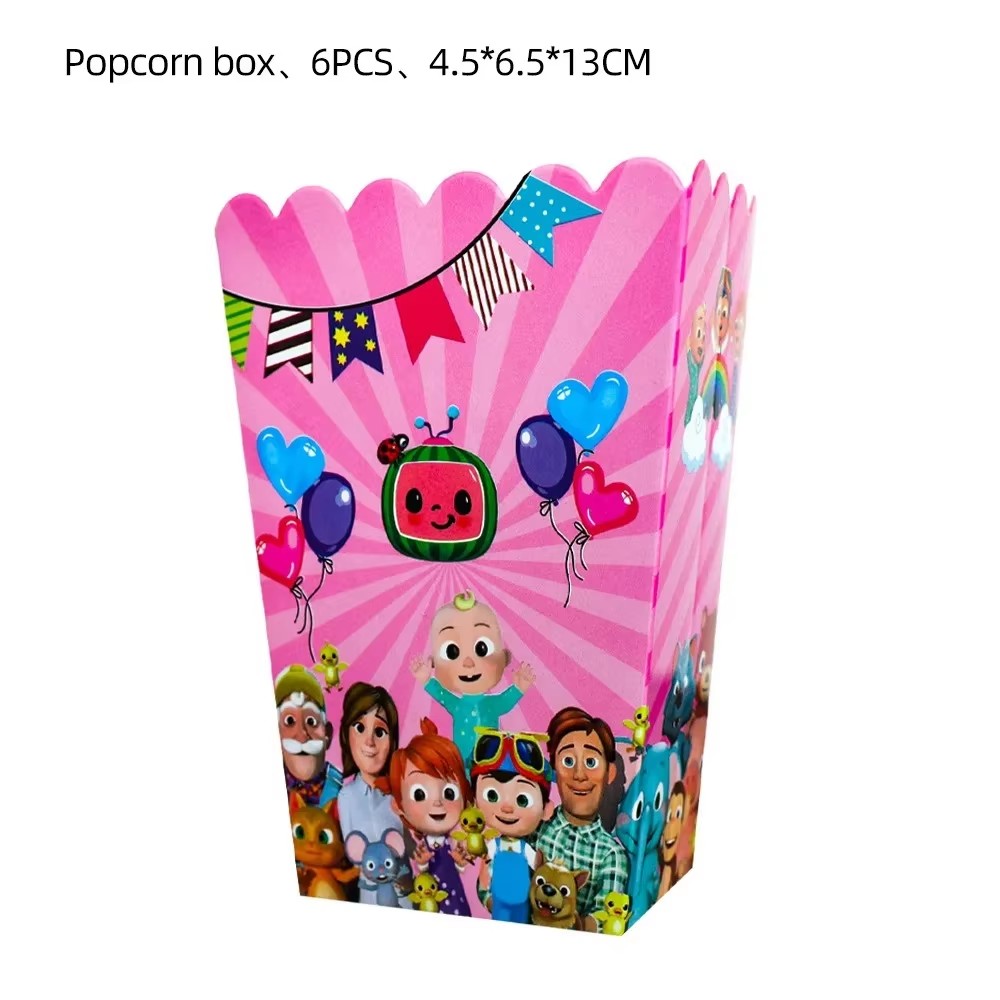 6/12Pcs Cocomelon Theme Kids B - đánh giá và giá Food Storage Kits