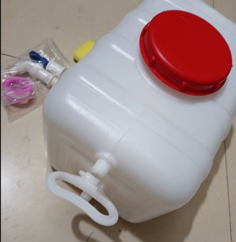 Suitable for household thicken - đánh giá và giá Food Storage Drums