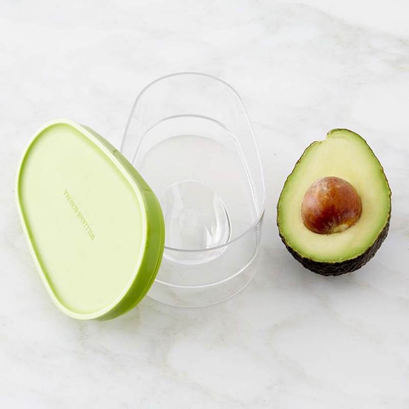 Avocado Food Storage Box Space - đánh giá và giá Food Storage Plastic