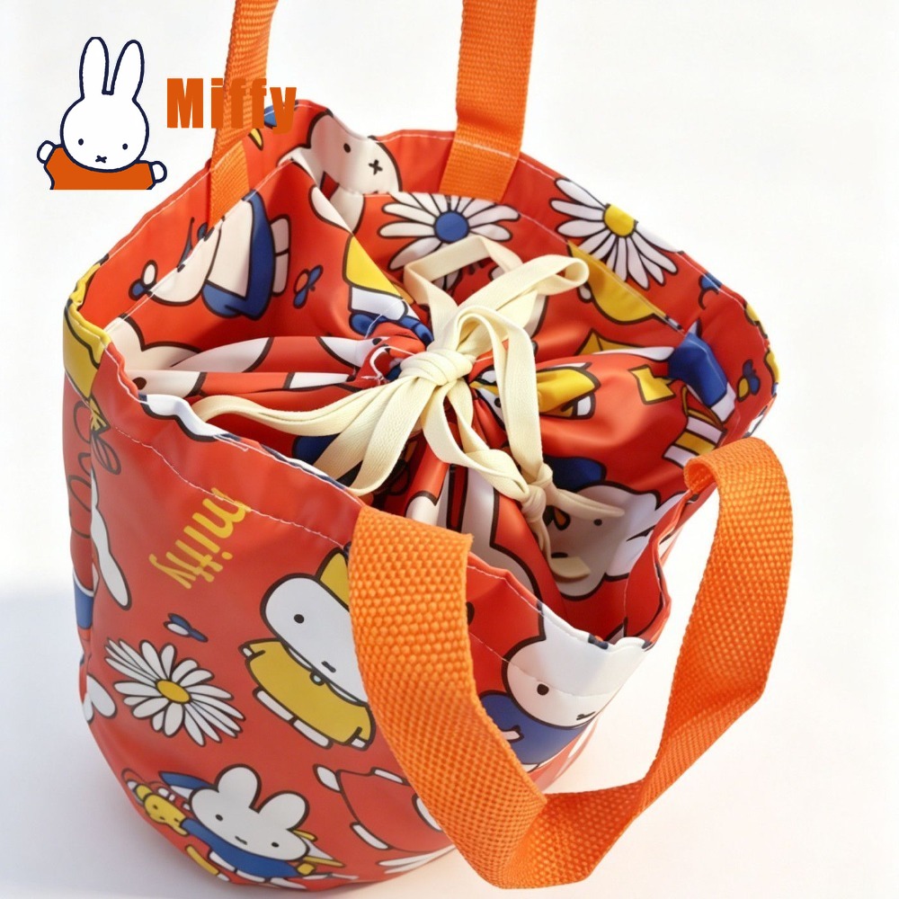 Kawaii Miffy Lunch Bag Cute Ra - đánh giá và giá Food Storage Organiser