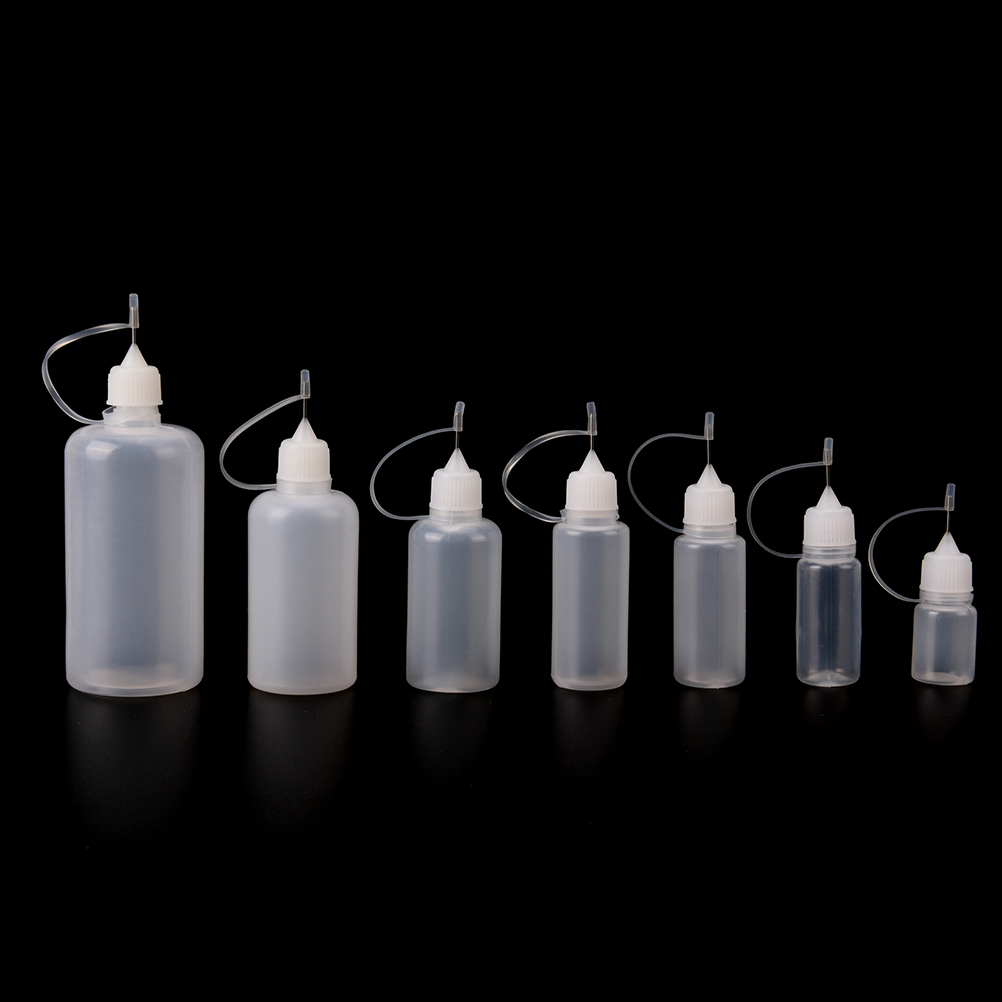 Mới/5/10/15/20/30/50/100Ml PE  - đánh giá và giá Food Storage Drums
