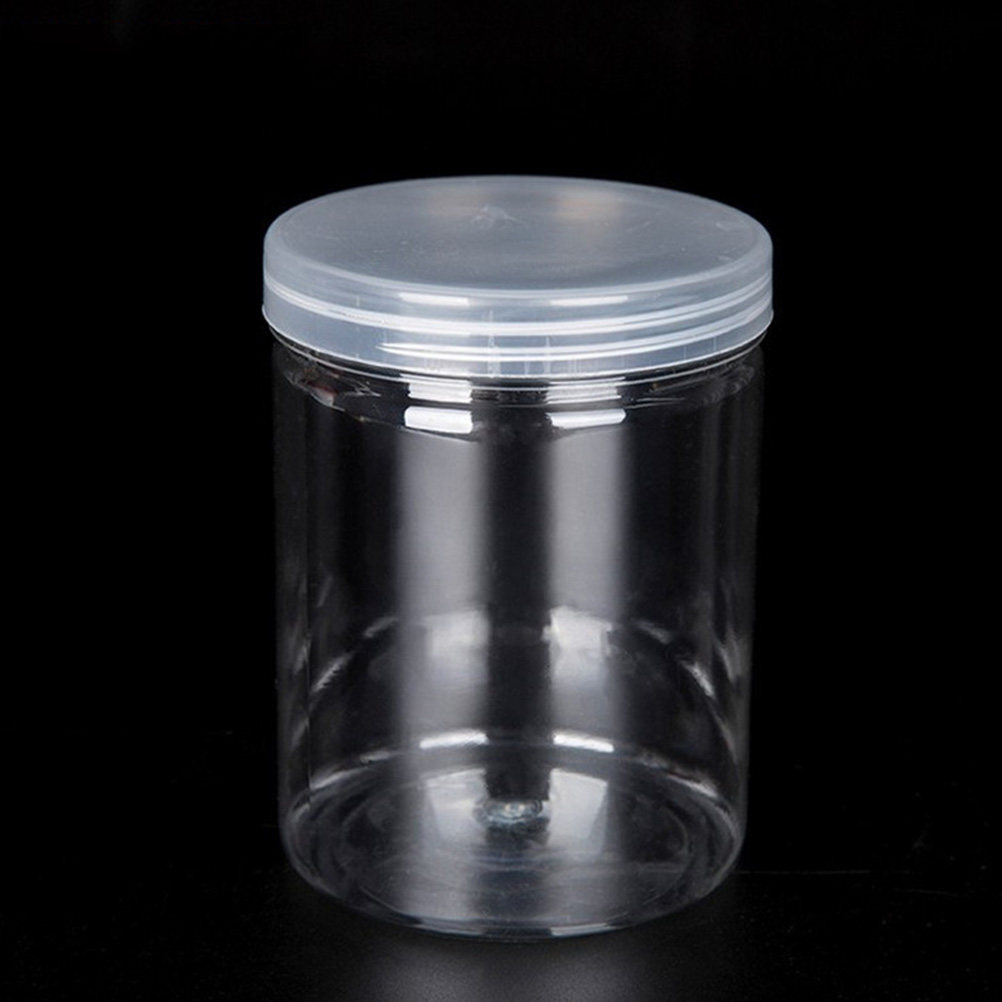 10Pcs Clear High-Grade Plastic - đánh giá và giá Food Storage Jars Plastic