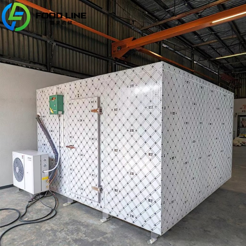 Custom Cold Food Storage Conta - đánh giá và giá Food Storage Freezer